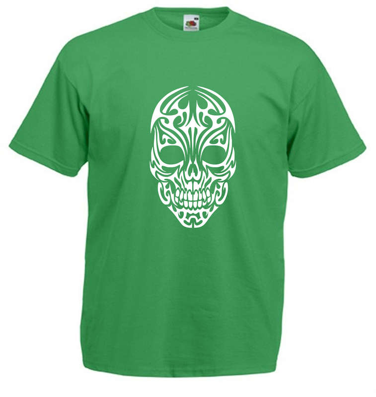 Skull t-shirt