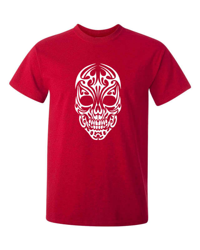 Skull t-shirt