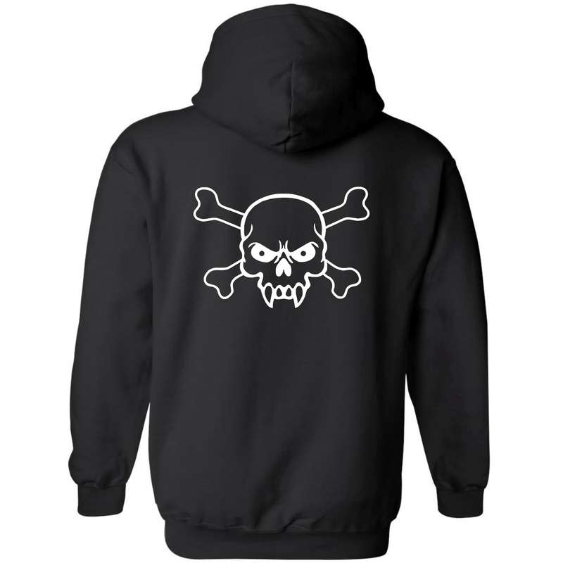 Skull & Crossbones Hoody