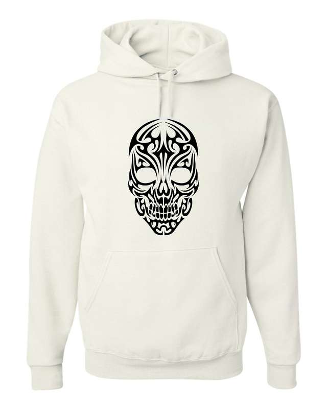 Skull Hoody