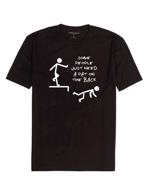 Some People Just Need A Pat On The Back t-shirt