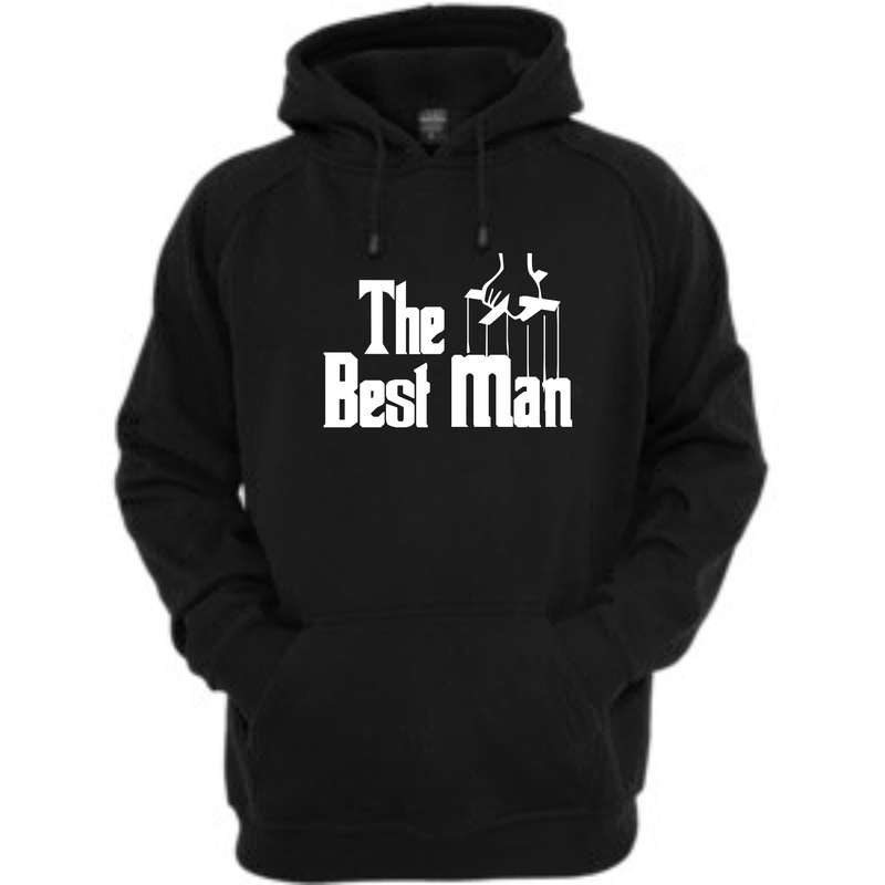 The Best Man Hoody