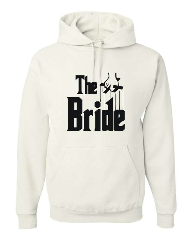 The Bride Hoody