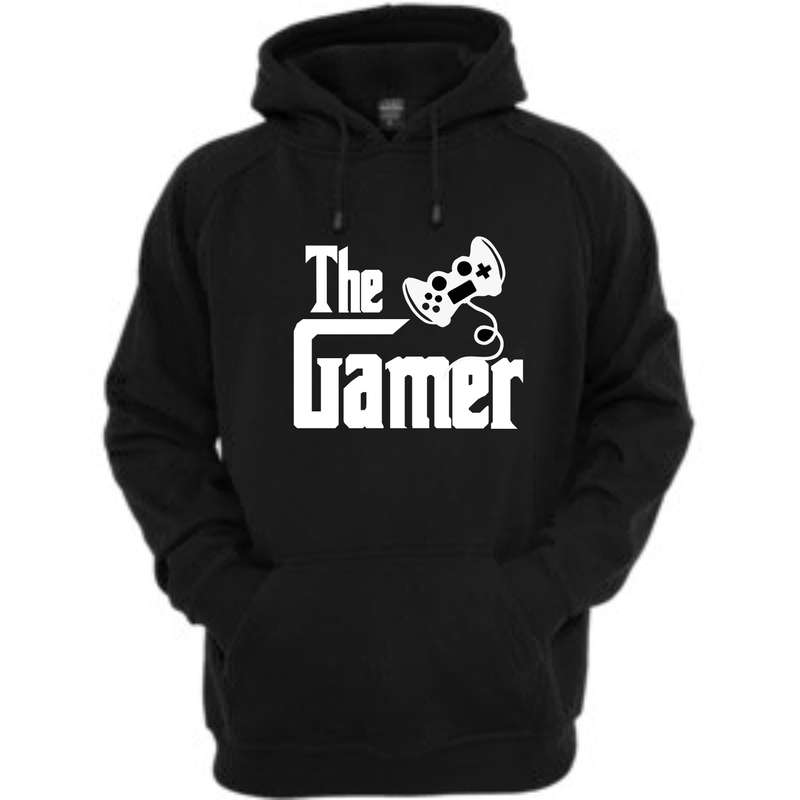 The Gamer Hoody