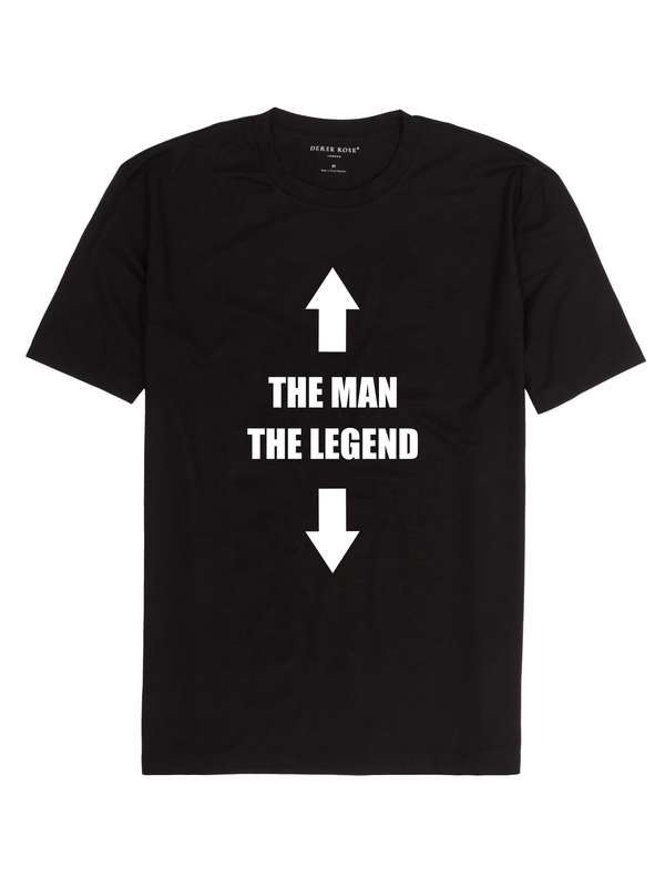 The Man The Legend t-shirt