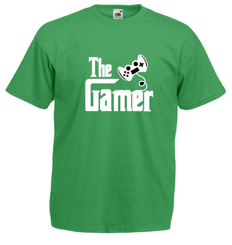 The Gamer t-shirt