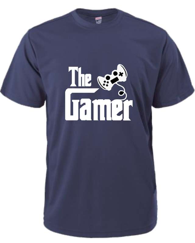 The Gamer t-shirt