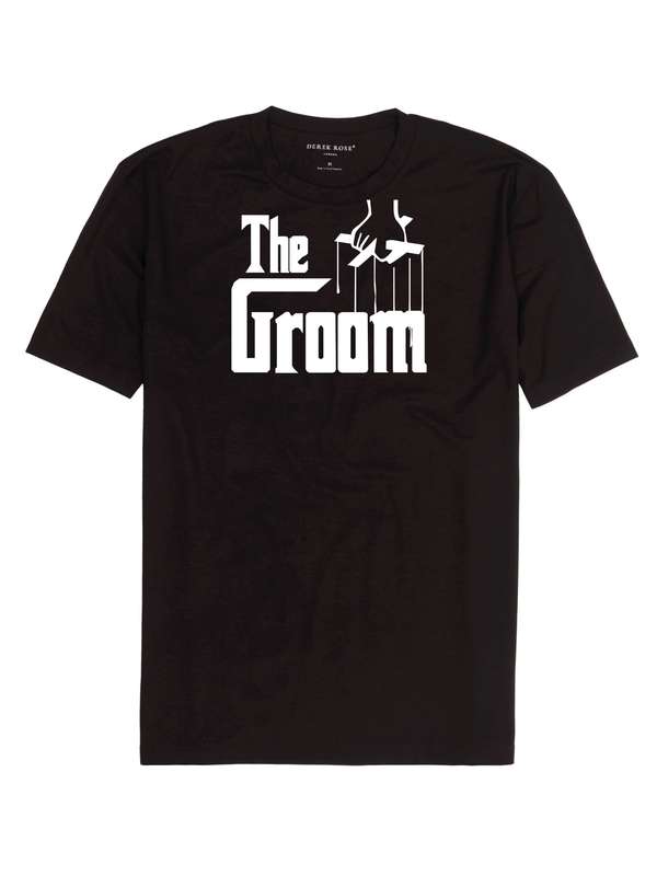 The Groom t-shirt