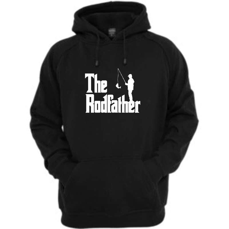 The Rodfather Hoody
