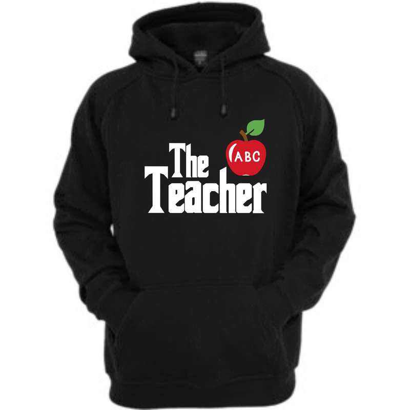 The Teacher Hoody