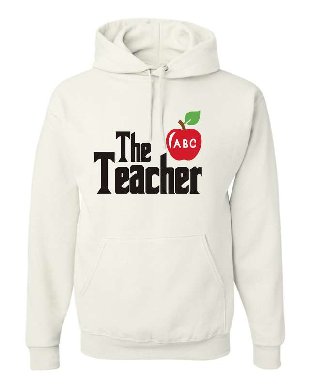 The Teacher Hoody