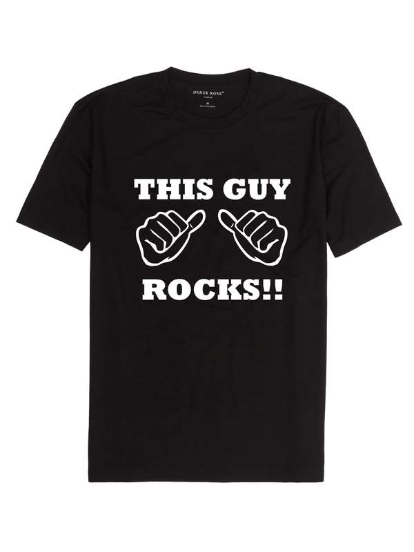 This Guy Rocks t-shirt