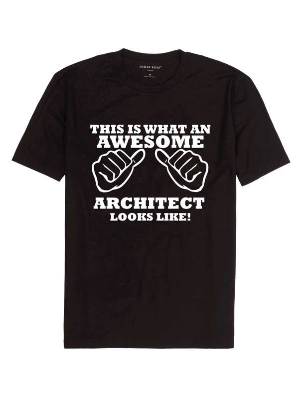 This is what an Awesome Architect Looks Like t-shirt