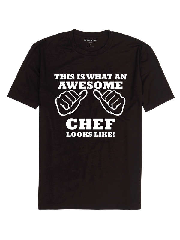 This is what an Awesome Chef Looks Like t-shirt