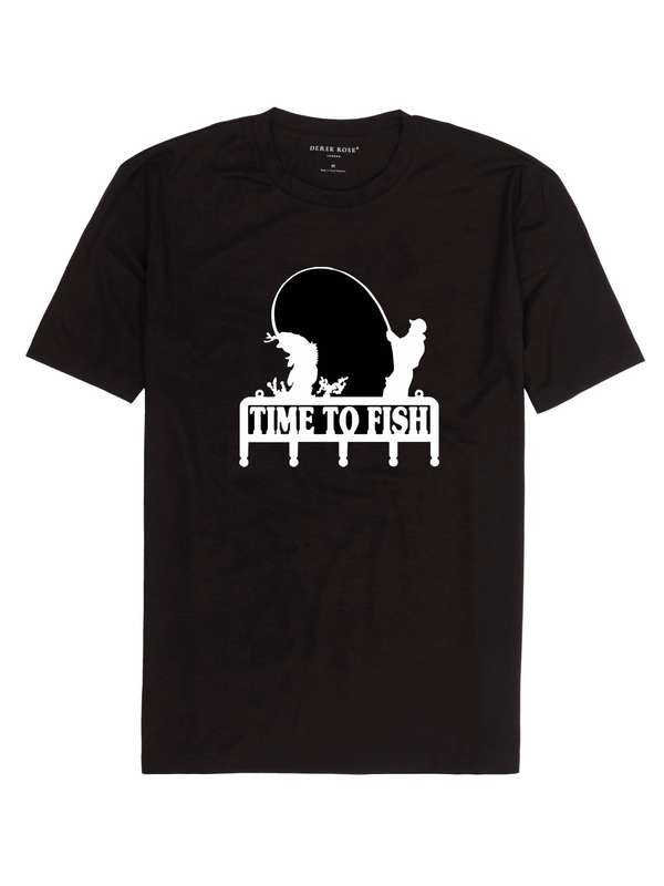 Time to Fish t-shirt
