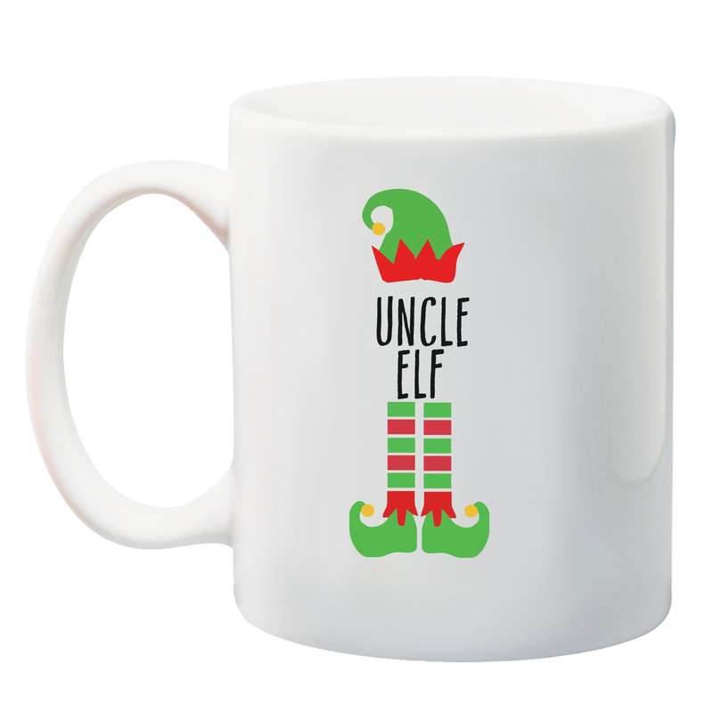 Uncle Elf -Mug