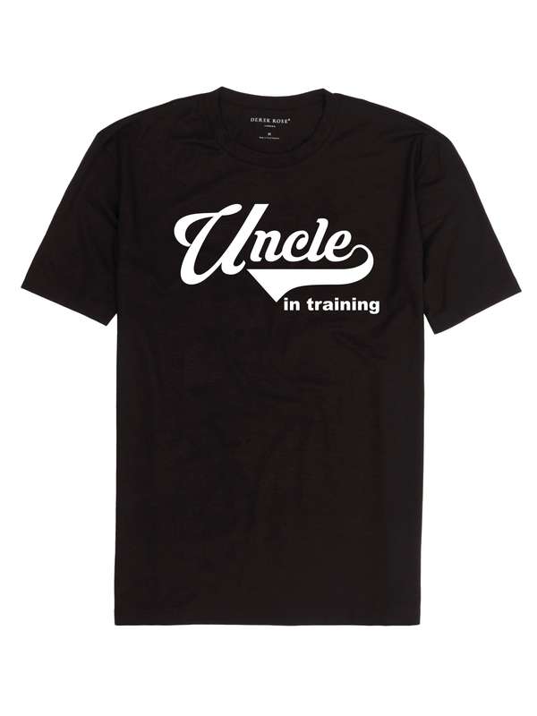 Uncle in Training t-shirt