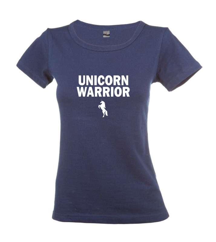Unicorn Warrior t-shirt