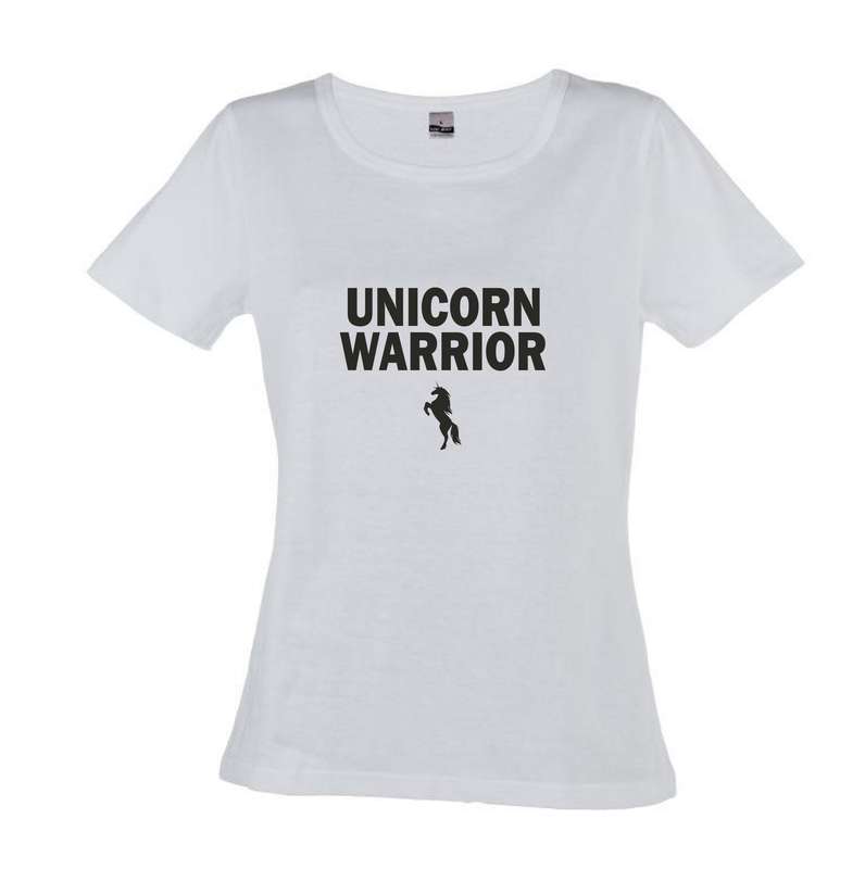 Unicorn Warrior t-shirt