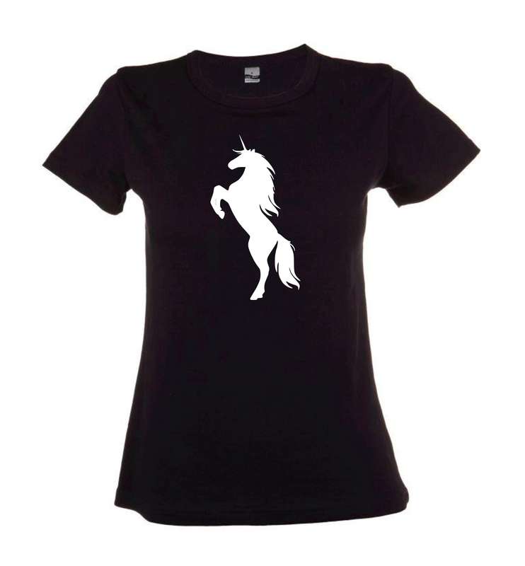 Unicorn Silhouette t-shirt