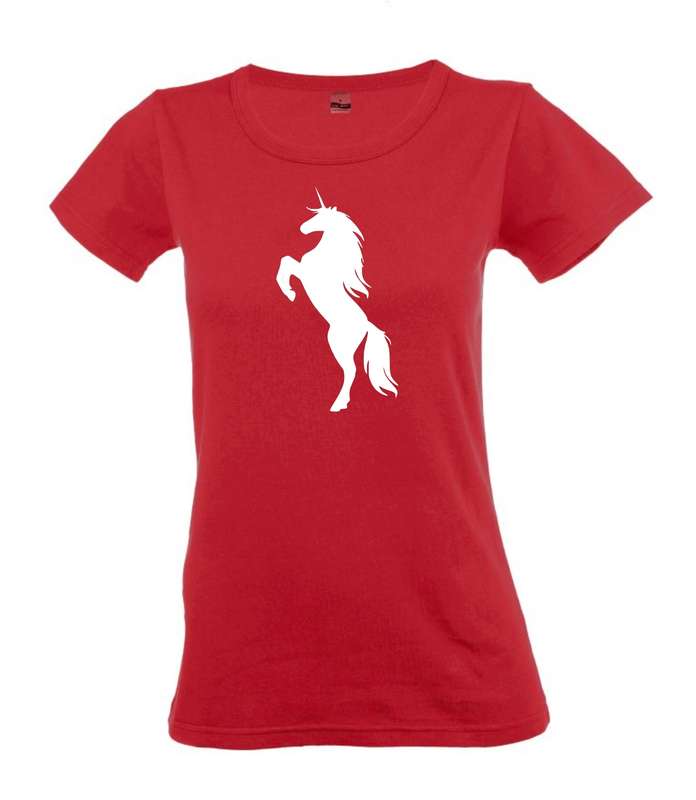 Unicorn Silhouette t-shirt