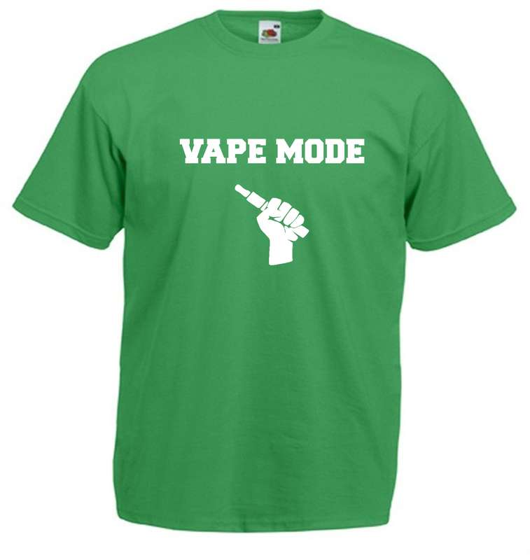 Vape Mode t-shirt