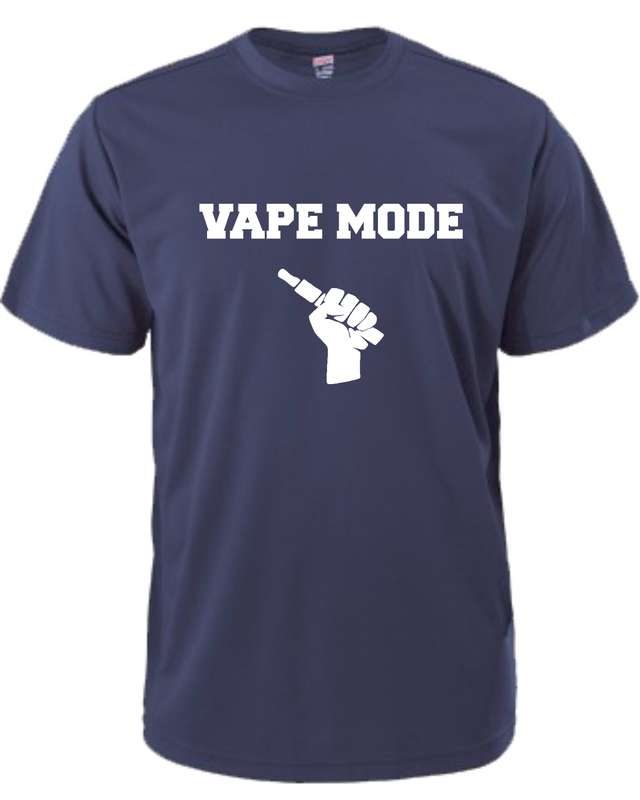 Vape Mode t-shirt