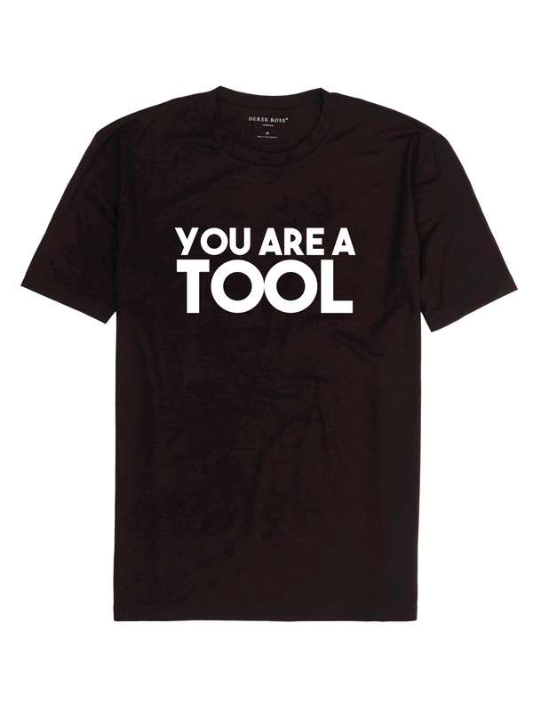 You are a Tool t-shirt