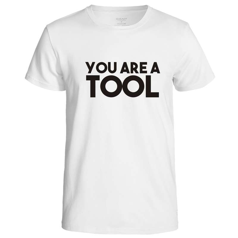 You are a Tool t-shirt