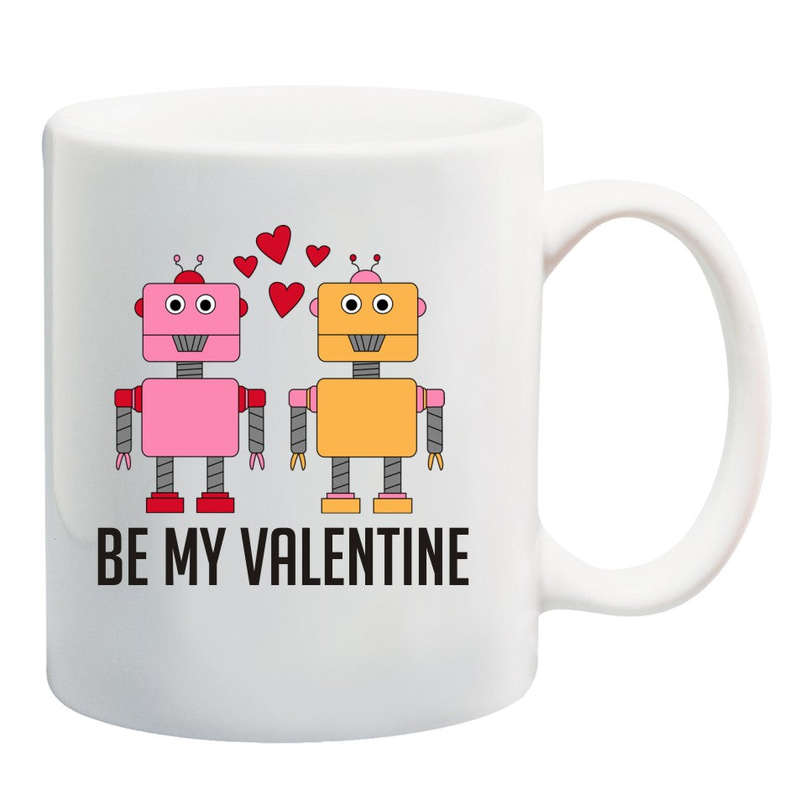 Be My Valentine Mug