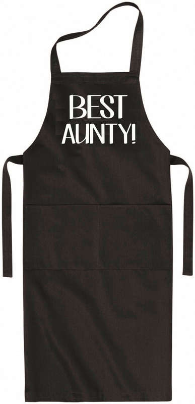 Best Aunty  Apron