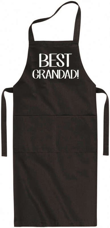 Best Grandad Apron