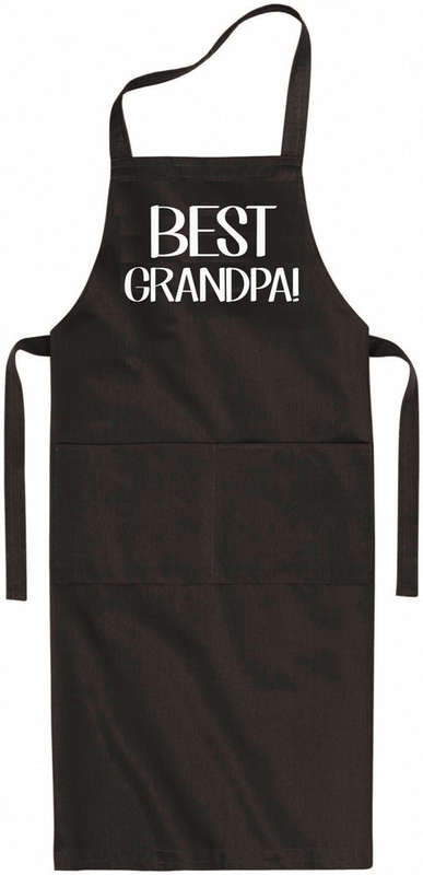 Best Grandpa Apron