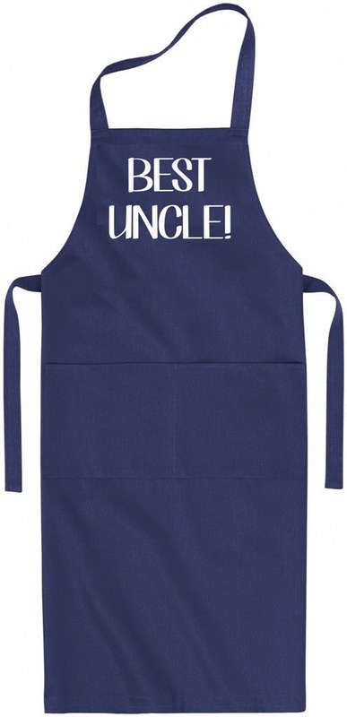 Best Uncle  Apron