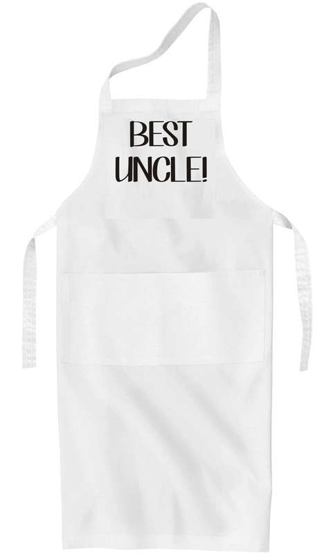 Best Uncle  Apron