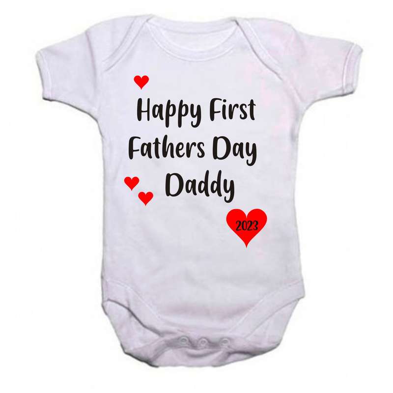 Happy First Fathersday 2023