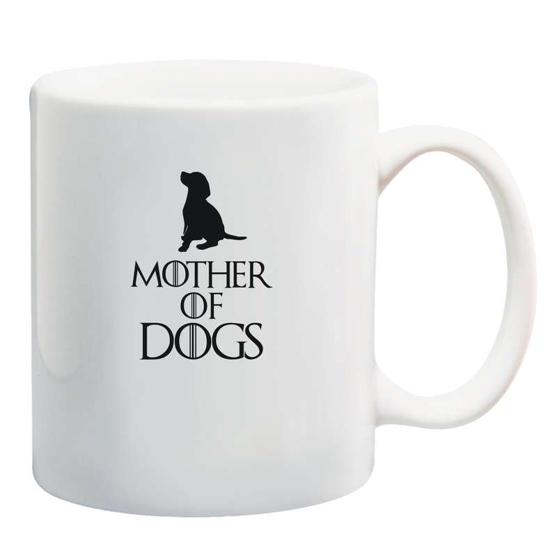 Mother of Dogs Mug