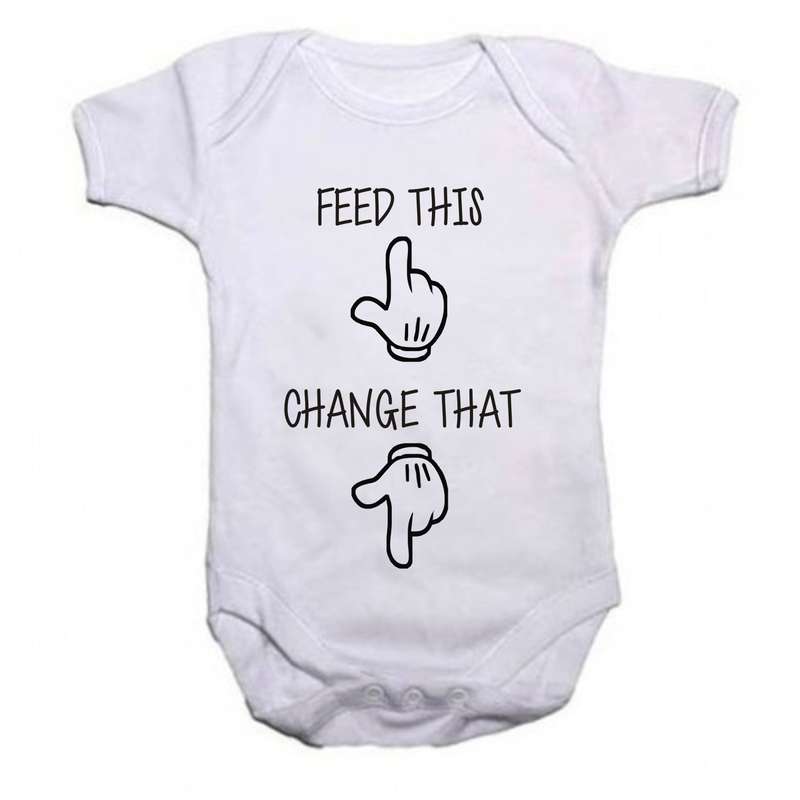 Feed This Change That baby grow
