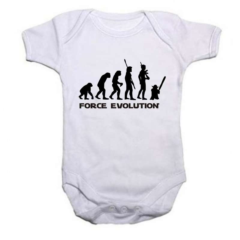 Force Evolution baby grow