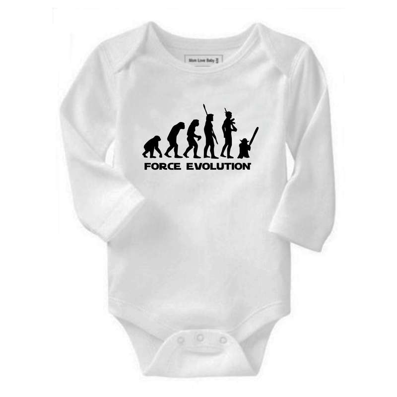 Force Evolution baby grow