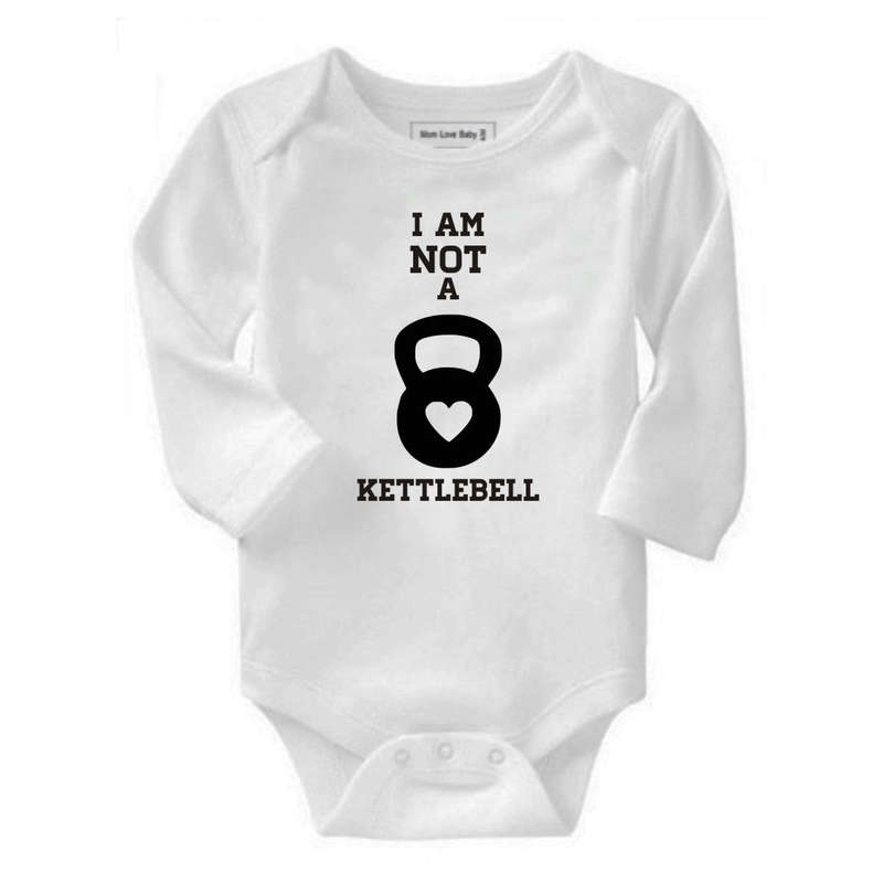 I'm not a kettlebell baby grow