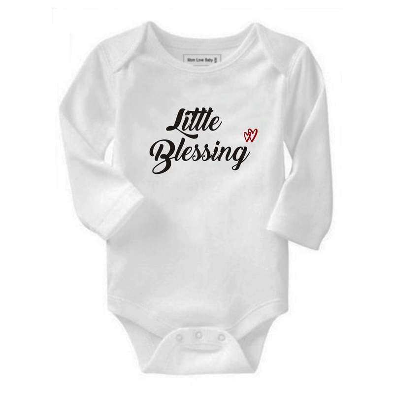 Little Blessing baby grow