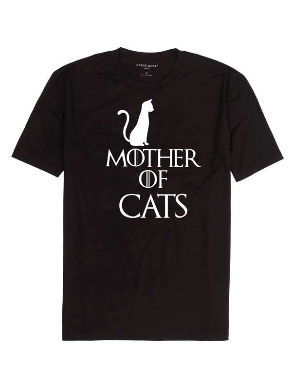 Mother of Cats t-shirt