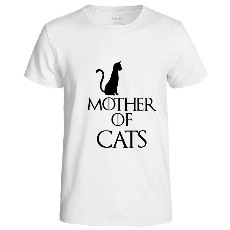 Mother of Cats t-shirt