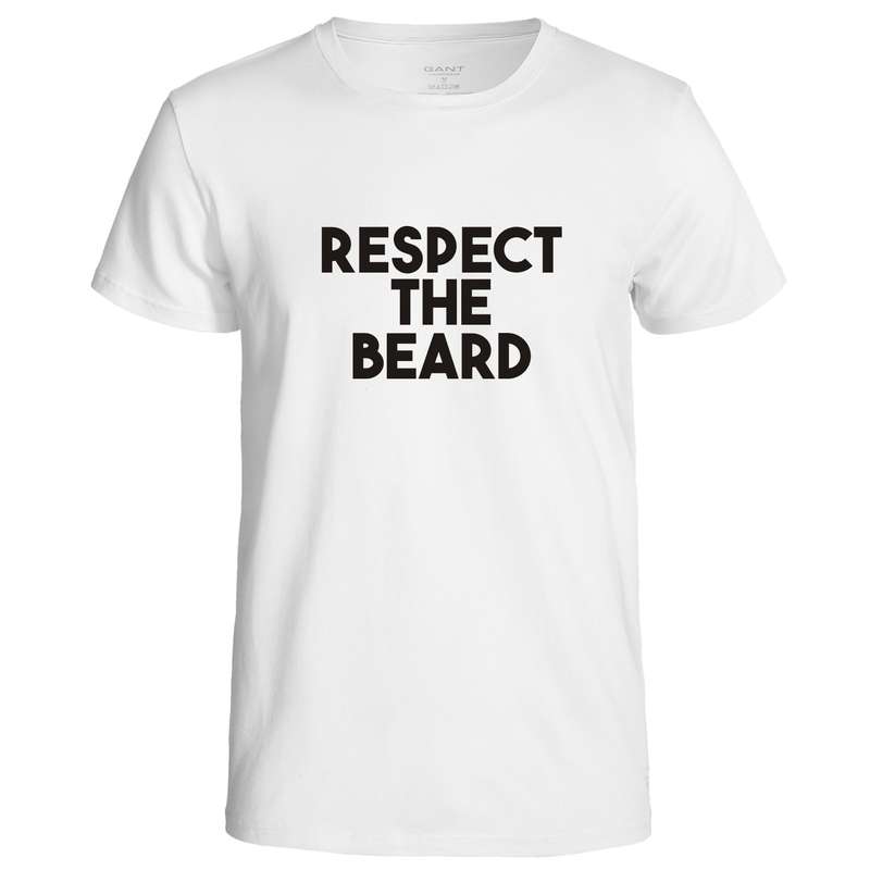 Respect the Beard t-shirt