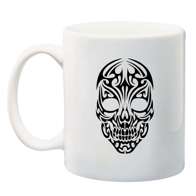 Skull Mug