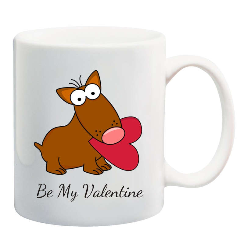 Be my valentine Mug