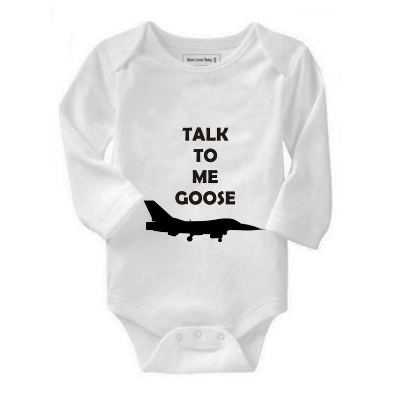 Talk to me Goose baby grow