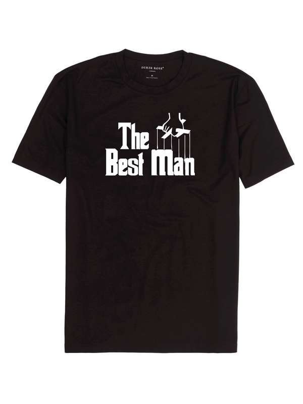 The Best Man t-shirt