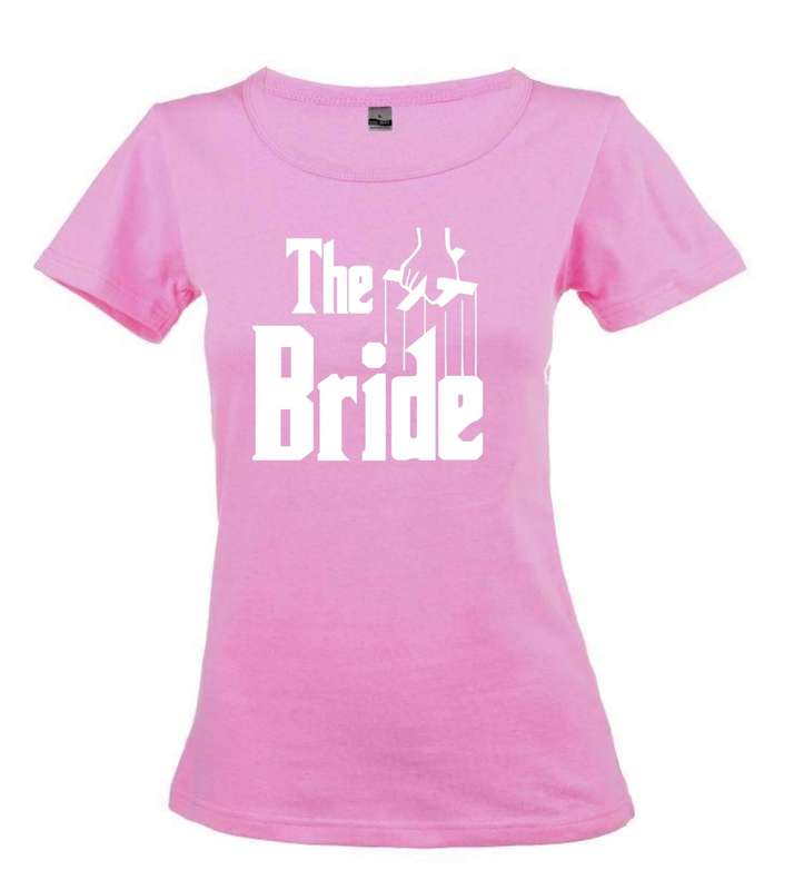 The Bride t-shirt